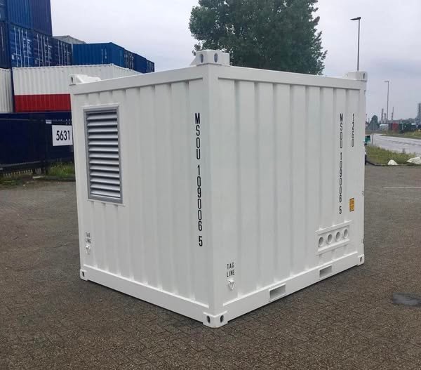 10ft Cut Down Container – ONE TRIP
