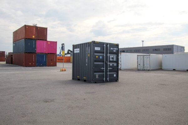 10’ HC ISO shipping container