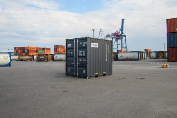 10’ HC ISO shipping container