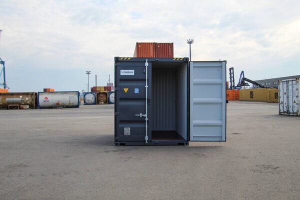 10’ HC ISO shipping container