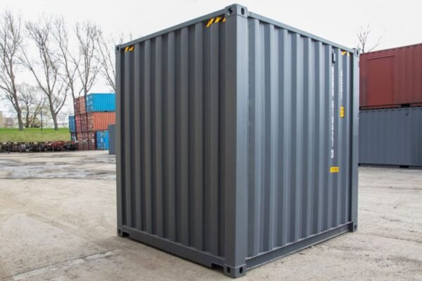 10ft HC ISO shipping container