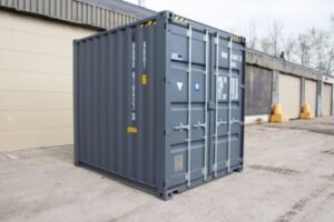 10ft HC ISO shipping container