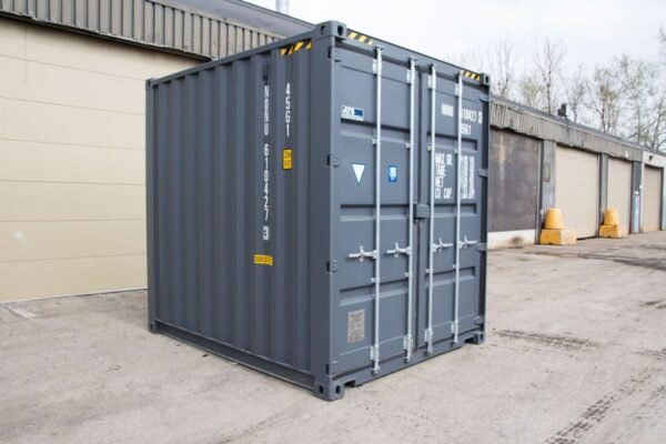 10ft HC ISO shipping container