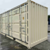 20ft High Cube Open Side Shipping Container