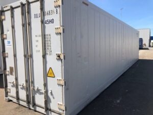 40ft HC Insulated Container