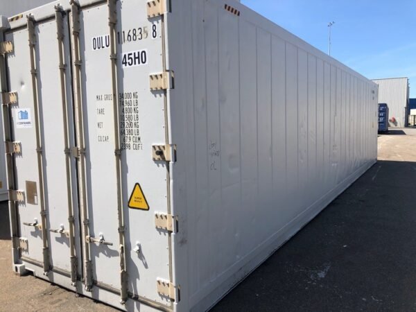 40ft HC Insulated Container