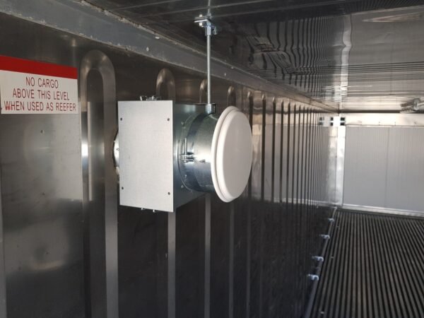 40ft HC Insulated Container