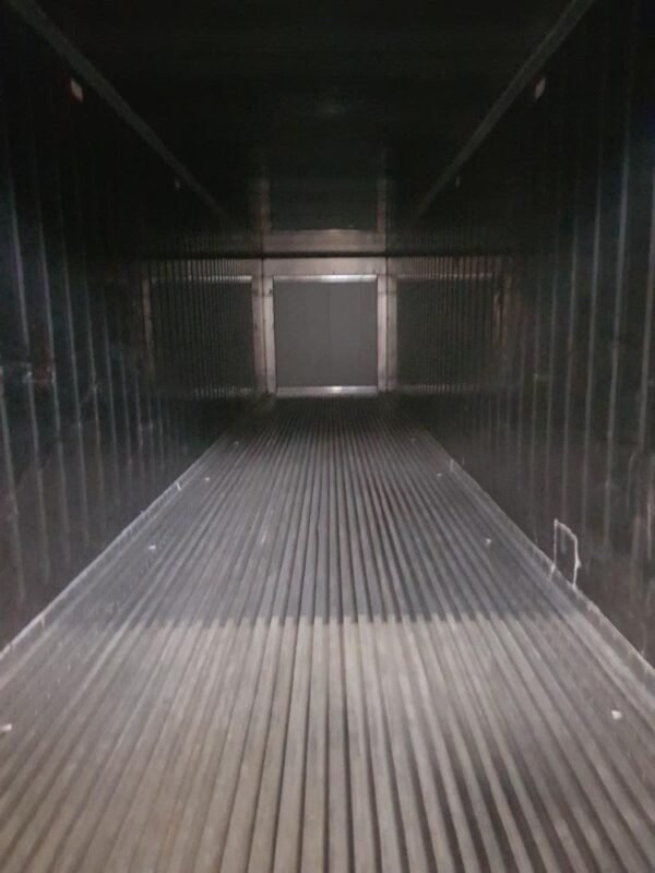 40ft HC Insulated Container